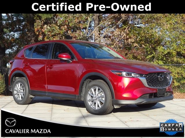 2023 Mazda CX-5 2.5 S Preferred Package