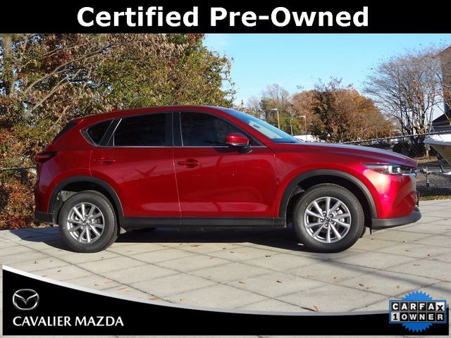 2023 Mazda CX-5 2.5 S Preferred Package