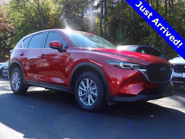 2023 Mazda CX-5 2.5 S Preferred Package