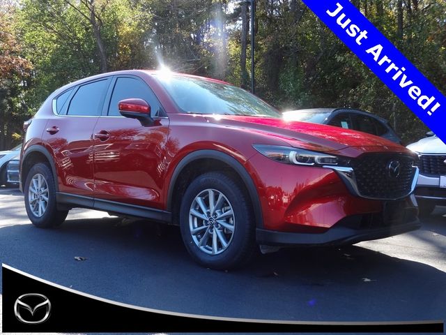 2023 Mazda CX-5 2.5 S Preferred Package