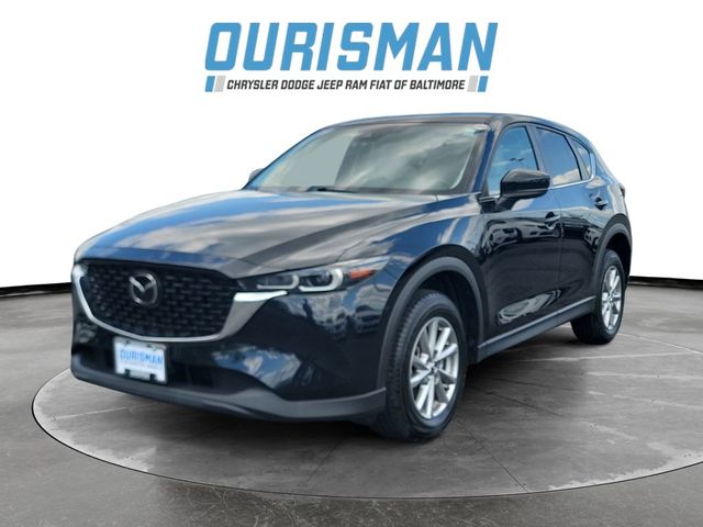 2023 Mazda CX-5 2.5 S Preferred Package