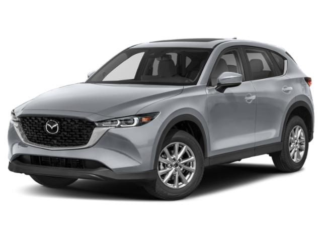 2023 Mazda CX-5 2.5 S Preferred Package