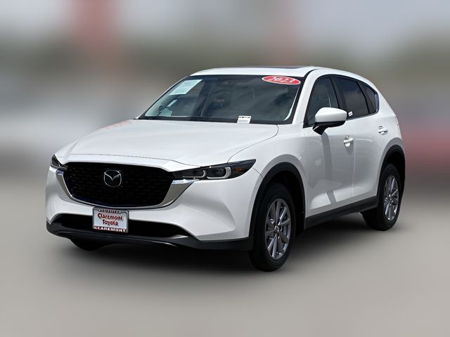 2023 Mazda CX-5 2.5 S Preferred Package