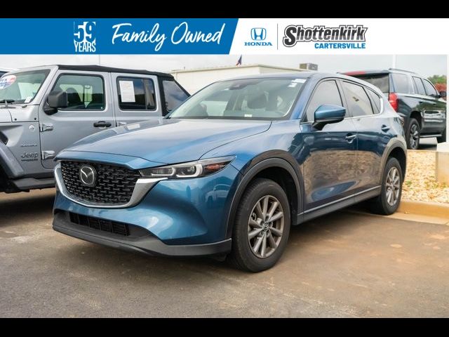 2023 Mazda CX-5 2.5 S Preferred Package