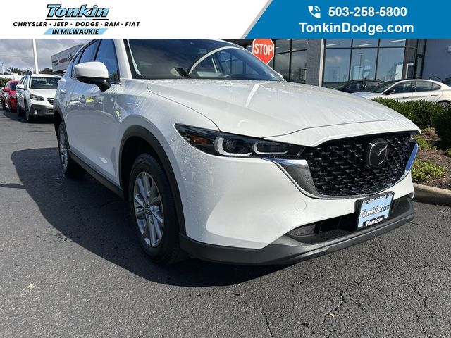 2023 Mazda CX-5 2.5 S Preferred Package