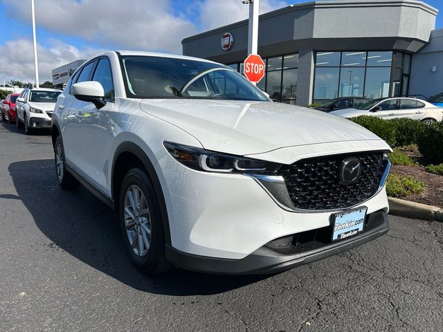 2023 Mazda CX-5 2.5 S Preferred Package