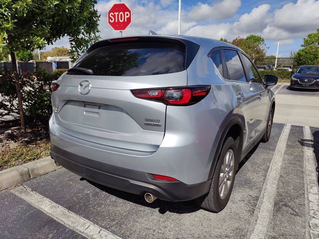 2023 Mazda CX-5 2.5 S Preferred Package