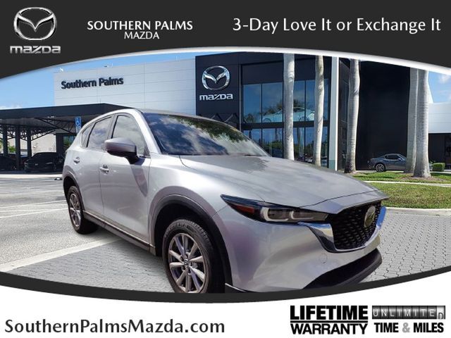 2023 Mazda CX-5 2.5 S Preferred Package