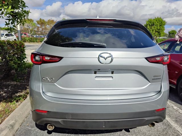 2023 Mazda CX-5 2.5 S Preferred Package