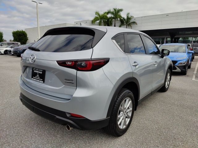 2023 Mazda CX-5 2.5 S Preferred Package