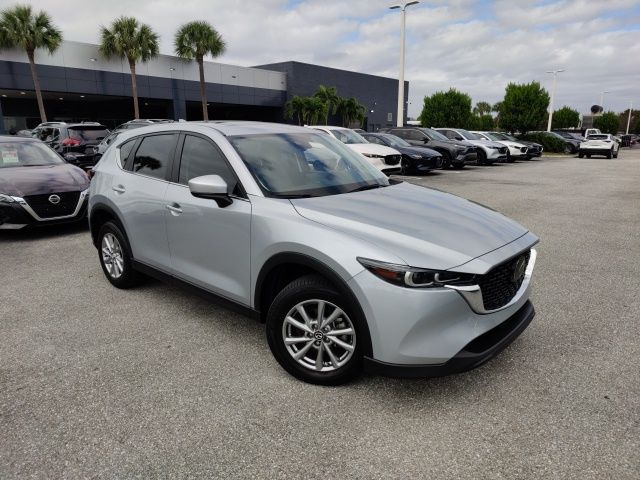 2023 Mazda CX-5 2.5 S Preferred Package