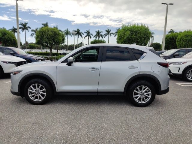 2023 Mazda CX-5 2.5 S Preferred Package