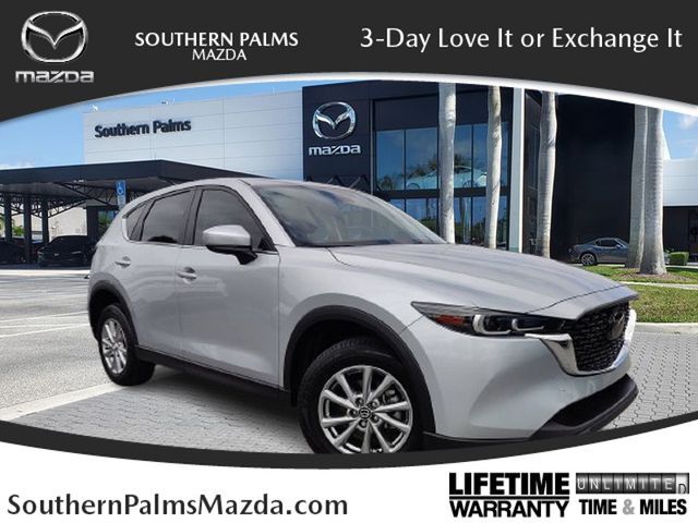 2023 Mazda CX-5 2.5 S Preferred Package