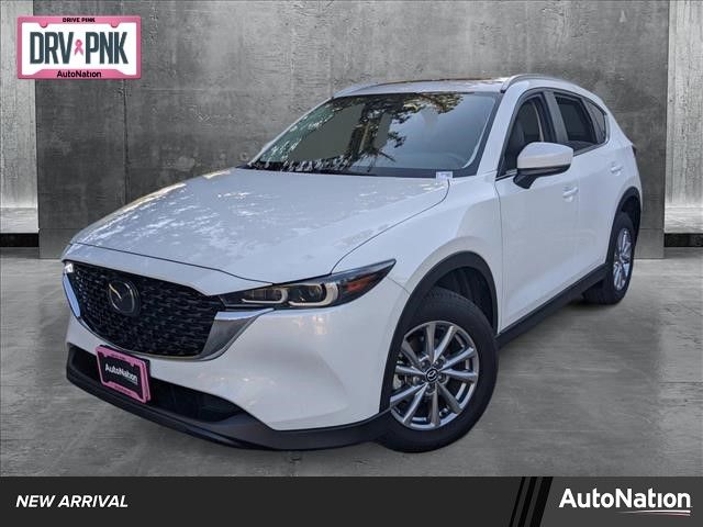 2023 Mazda CX-5 2.5 S Preferred Package