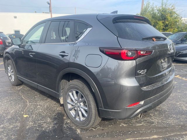 2023 Mazda CX-5 2.5 S Preferred Package