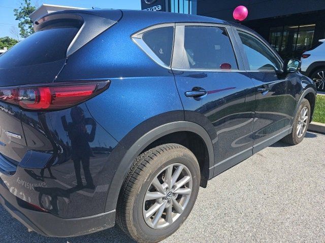 2023 Mazda CX-5 2.5 S Preferred Package