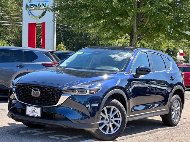 2023 Mazda CX-5 2.5 S Preferred Package