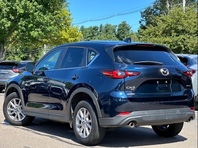 2023 Mazda CX-5 2.5 S Preferred Package