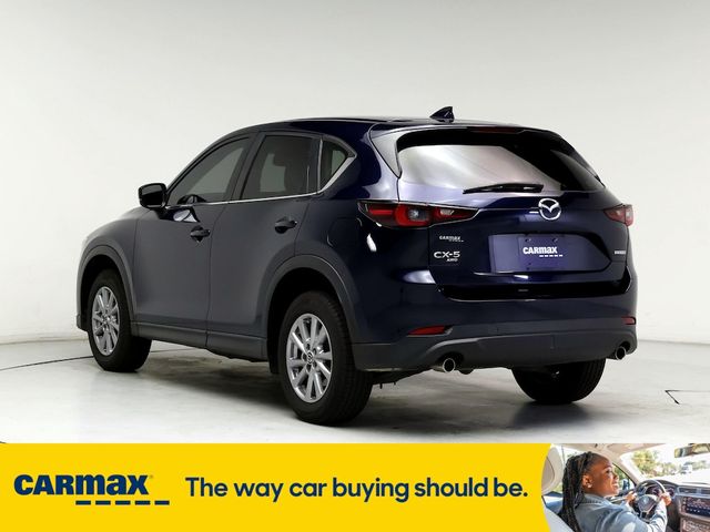 2023 Mazda CX-5 2.5 S Preferred Package