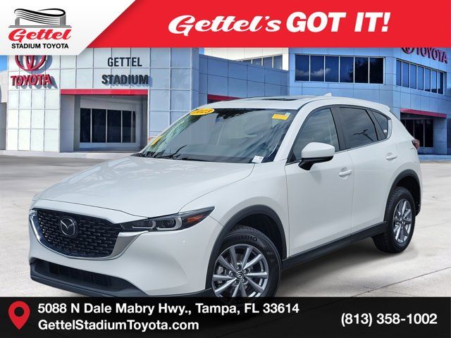 2023 Mazda CX-5 2.5 S Preferred Package