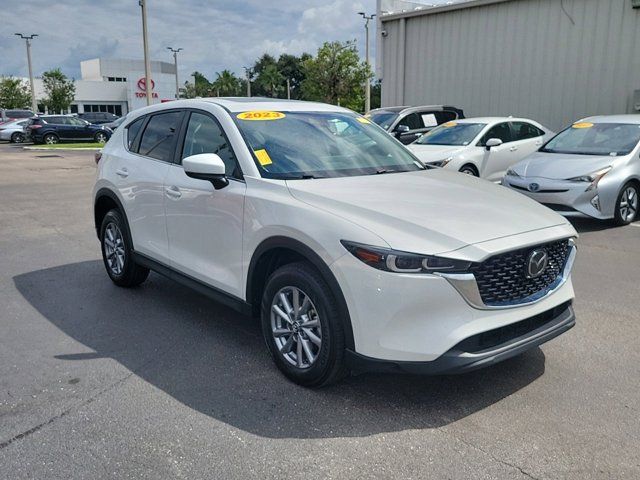 2023 Mazda CX-5 2.5 S Preferred Package