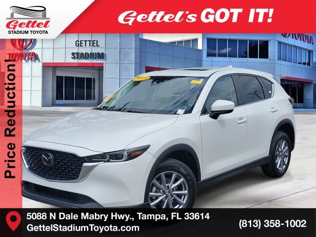 2023 Mazda CX-5 2.5 S Preferred Package