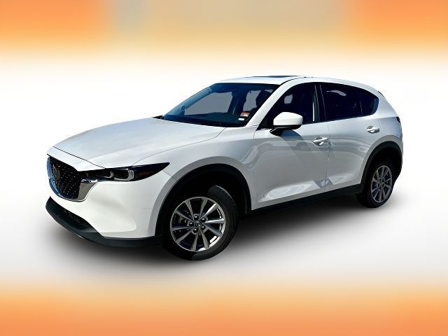 2023 Mazda CX-5 2.5 S Preferred Package