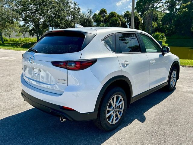 2023 Mazda CX-5 2.5 S Preferred Package