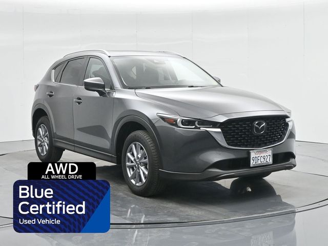 2023 Mazda CX-5 2.5 S Preferred Package