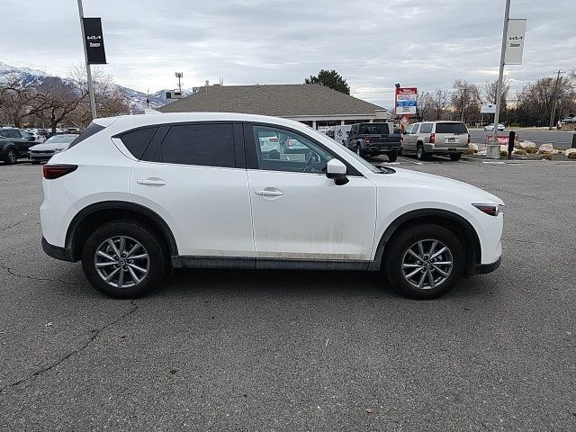 2023 Mazda CX-5 2.5 S Preferred Package