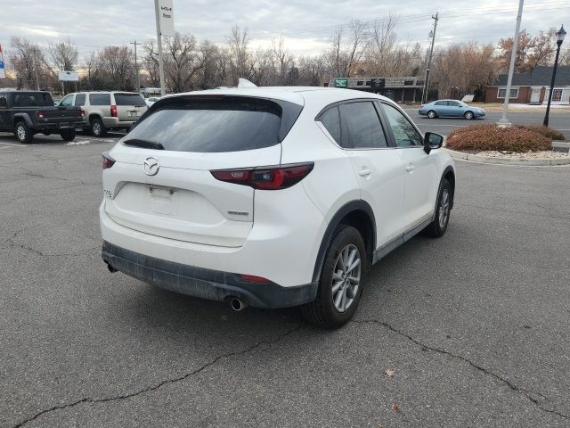 2023 Mazda CX-5 2.5 S Preferred Package