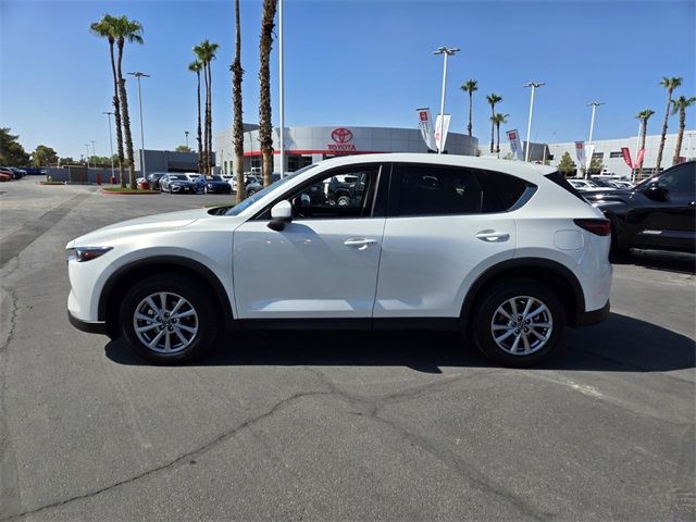 2023 Mazda CX-5 2.5 S Preferred Package