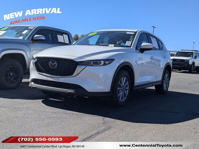 2023 Mazda CX-5 2.5 S Preferred Package