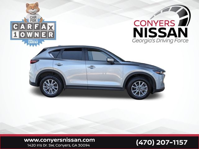 2023 Mazda CX-5 2.5 S Preferred Package