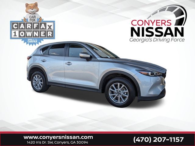 2023 Mazda CX-5 2.5 S Preferred Package