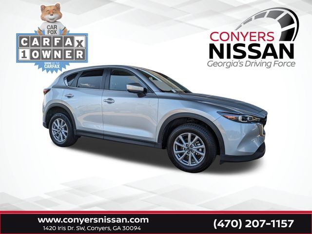 2023 Mazda CX-5 2.5 S Preferred Package