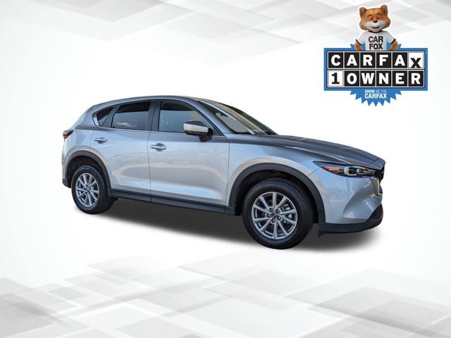 2023 Mazda CX-5 2.5 S Preferred Package