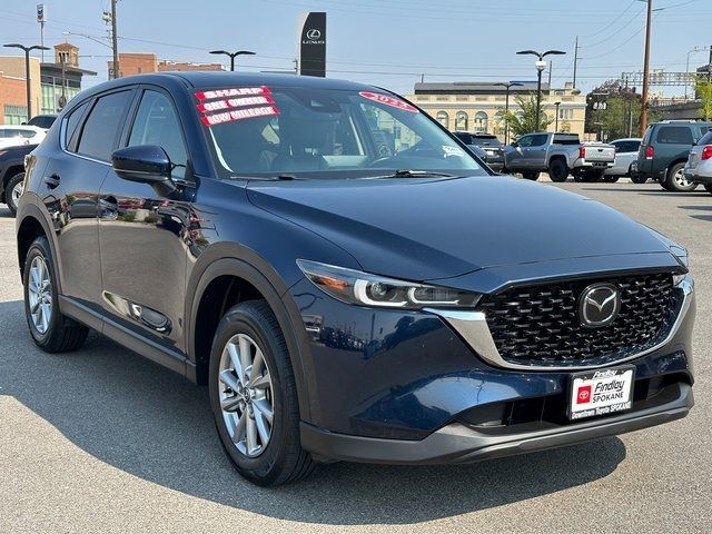 2023 Mazda CX-5 2.5 S Preferred Package