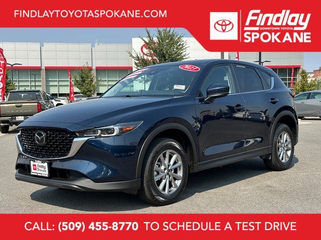 2023 Mazda CX-5 2.5 S Preferred Package