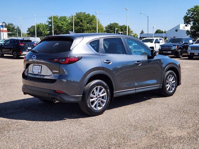 2023 Mazda CX-5 2.5 S Preferred Package