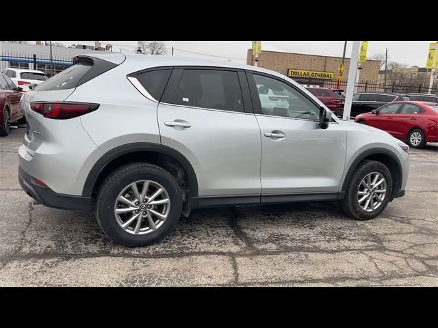 2023 Mazda CX-5 2.5 S Preferred Package