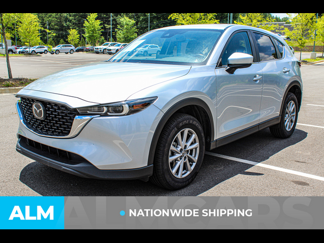 2023 Mazda CX-5 2.5 S Preferred Package