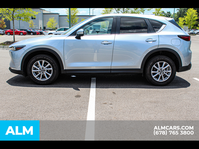 2023 Mazda CX-5 2.5 S Preferred Package