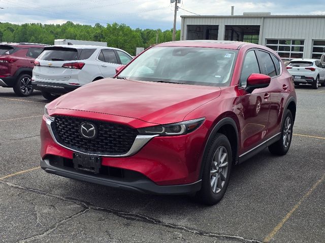 2023 Mazda CX-5 2.5 S Preferred Package