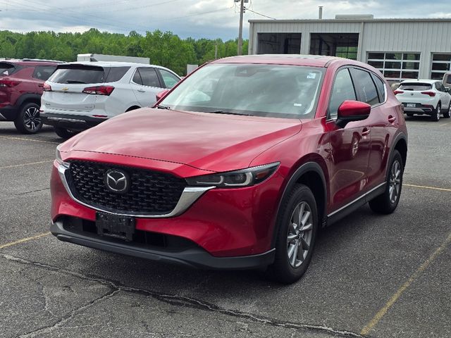 2023 Mazda CX-5 2.5 S Preferred Package