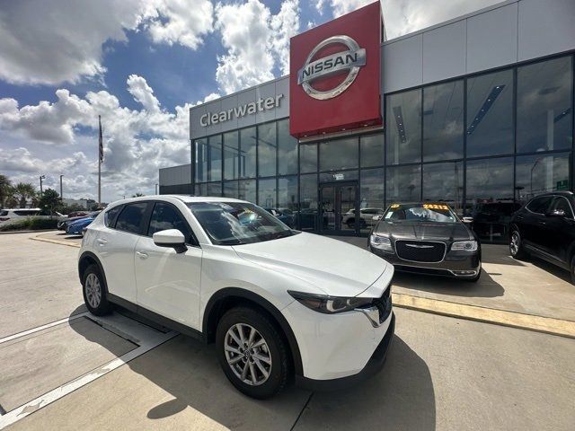 2023 Mazda CX-5 2.5 S Preferred Package