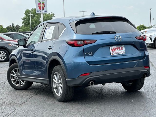 2023 Mazda CX-5 2.5 S Preferred Package