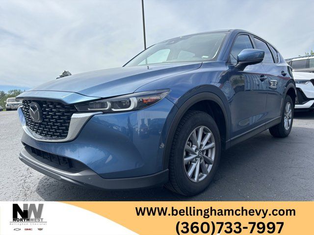 2023 Mazda CX-5 2.5 S Preferred Package