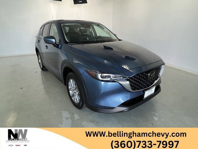 2023 Mazda CX-5 2.5 S Preferred Package