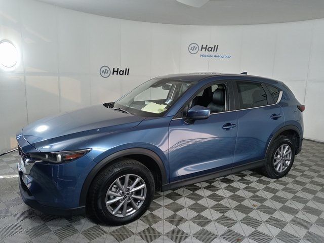 2023 Mazda CX-5 2.5 S Preferred Package